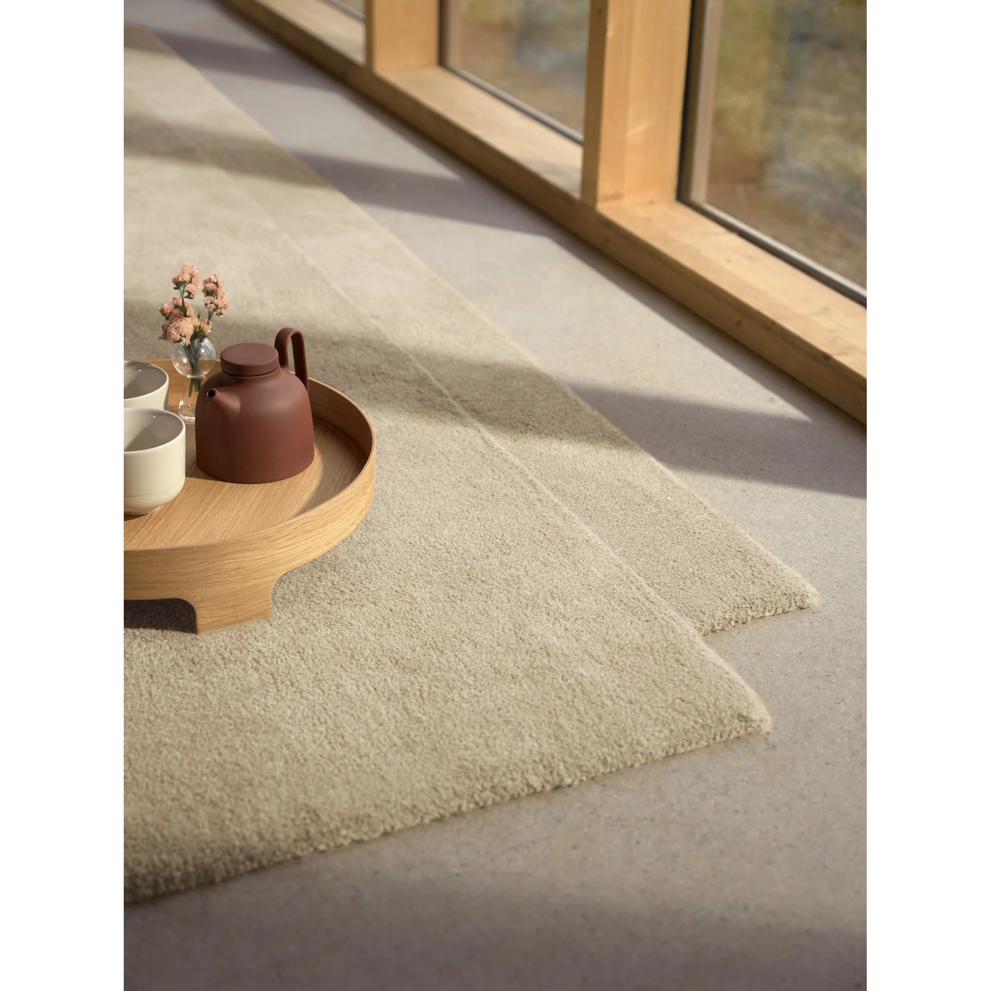 Level Rug - Beige - Image 6
