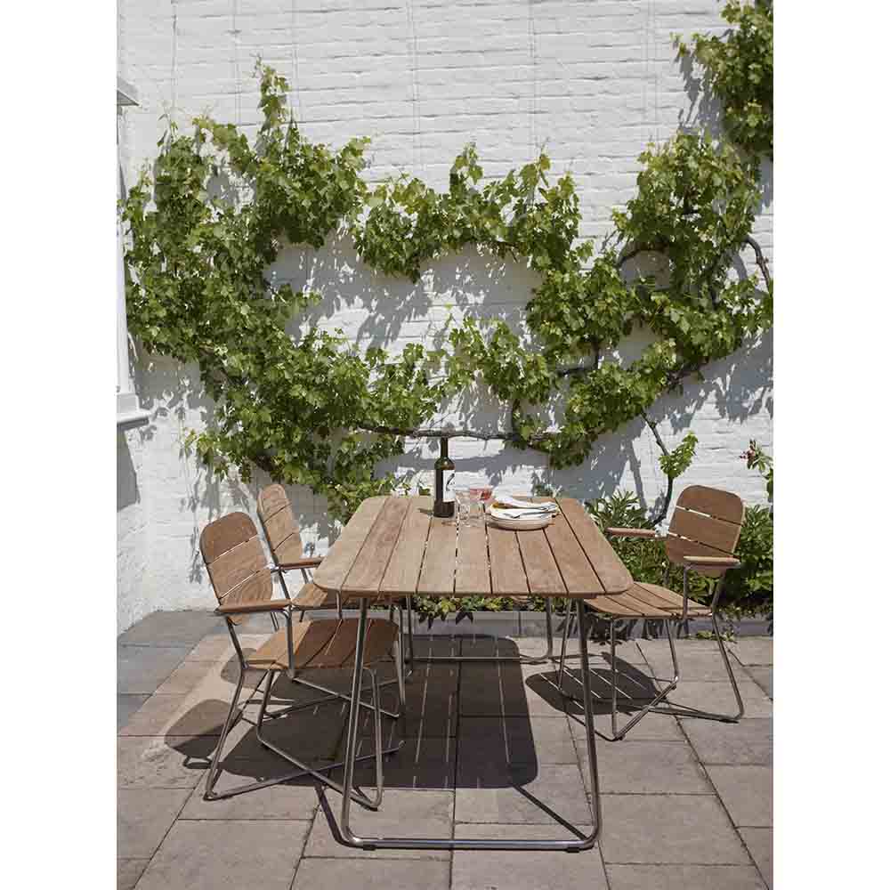 Lilium Outdoor Chair - Image 4