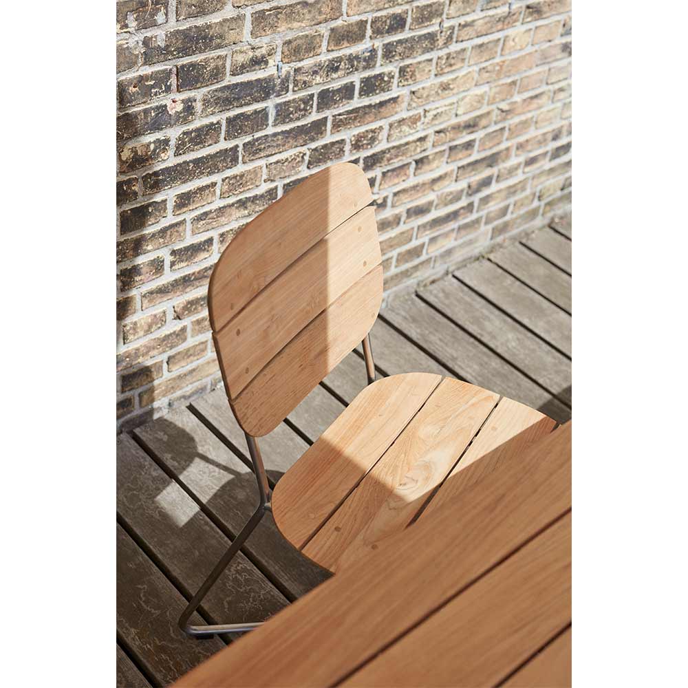 Lilium Outdoor Chair - Image 6