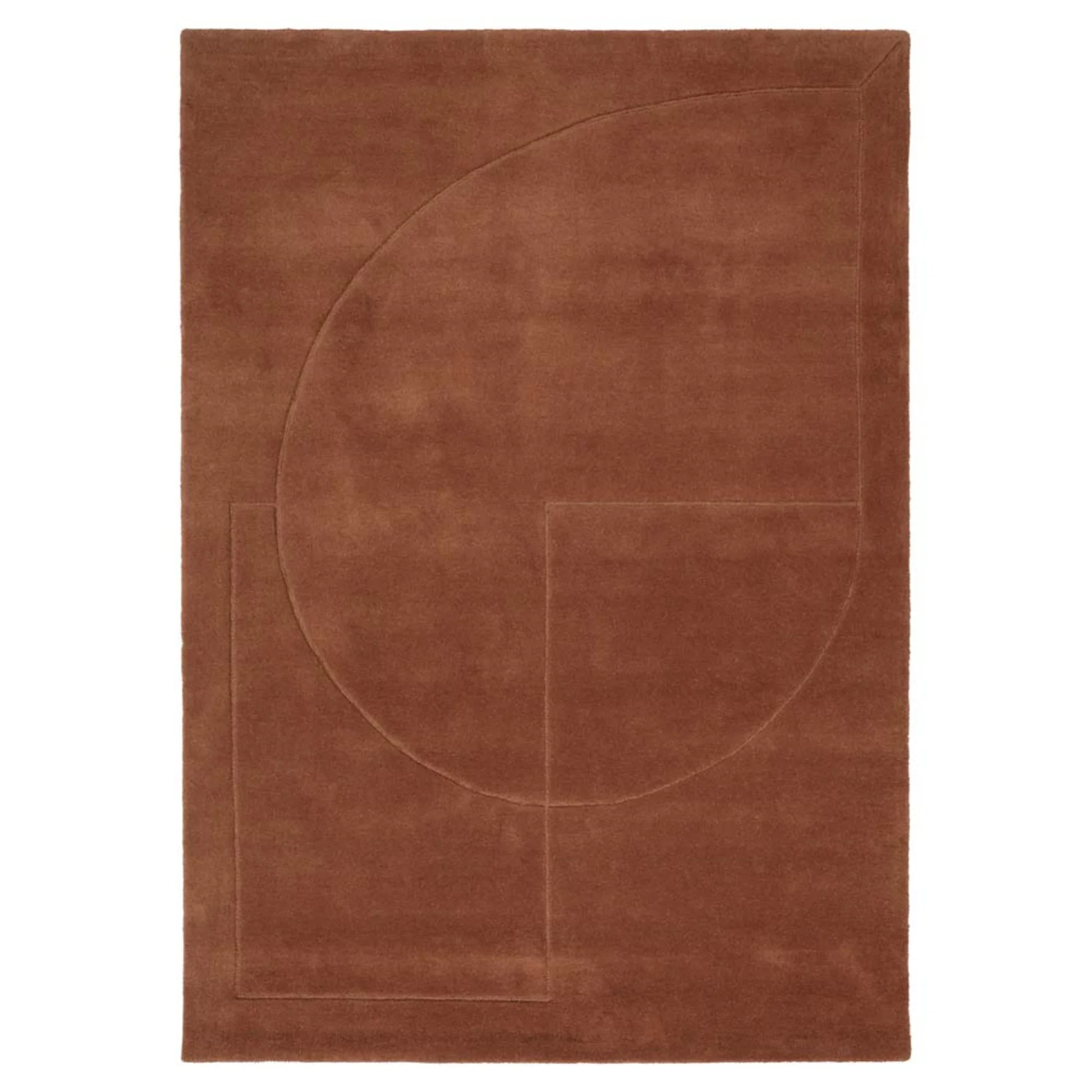 Lineal Poem Rug