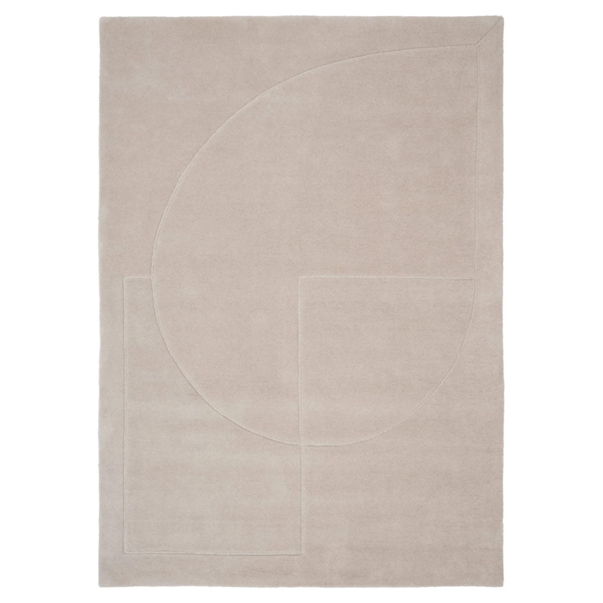 Lineal Poem Rug - Image 2