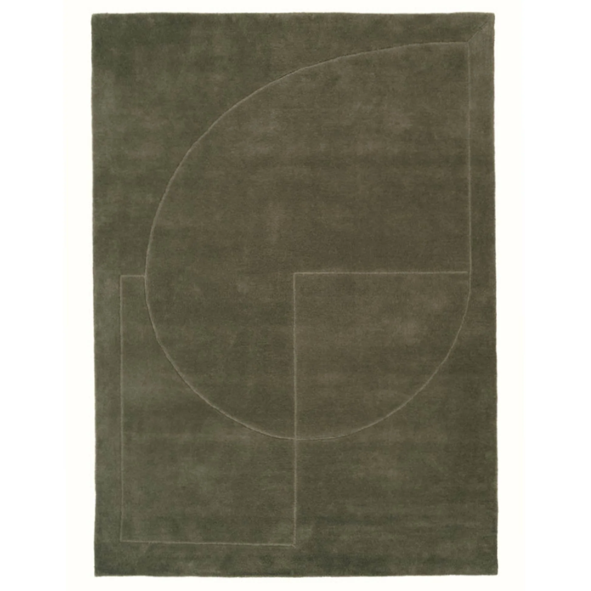 Lineal Poem Rug - Image 3