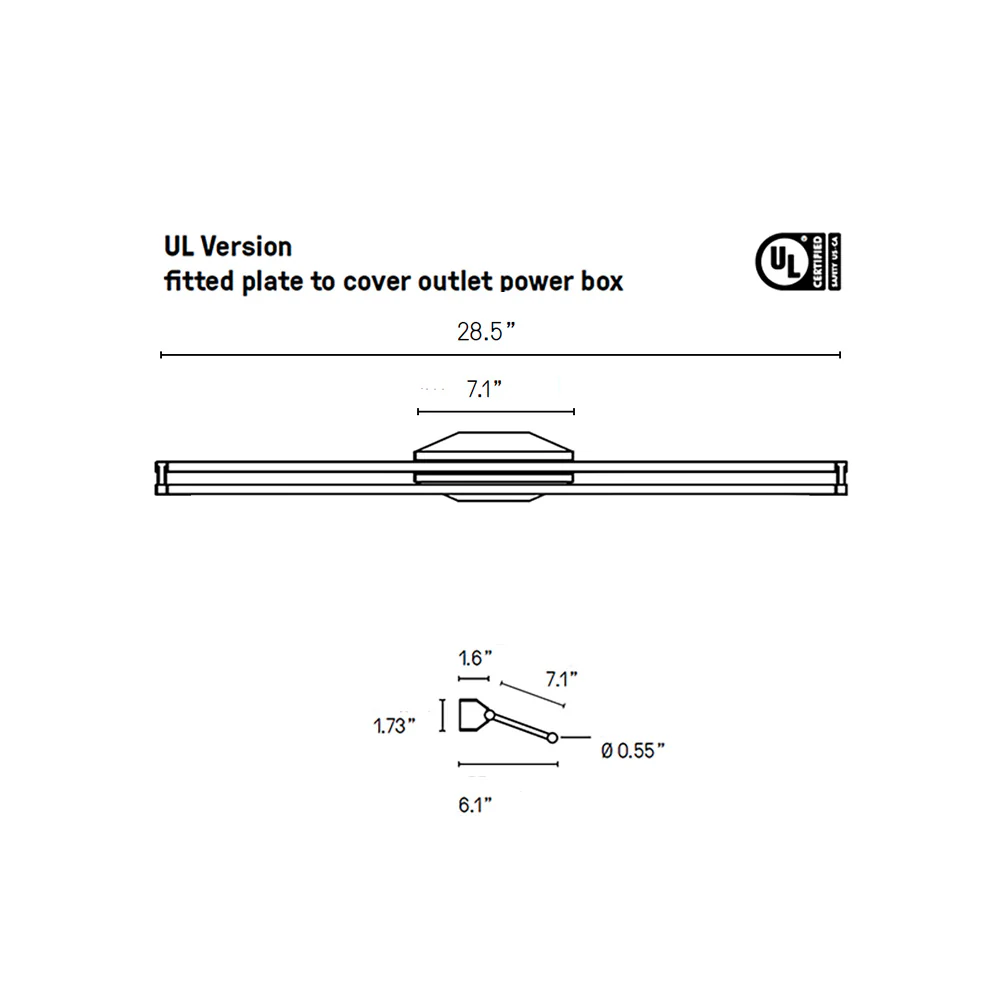 Link L Wall Light - Image 7