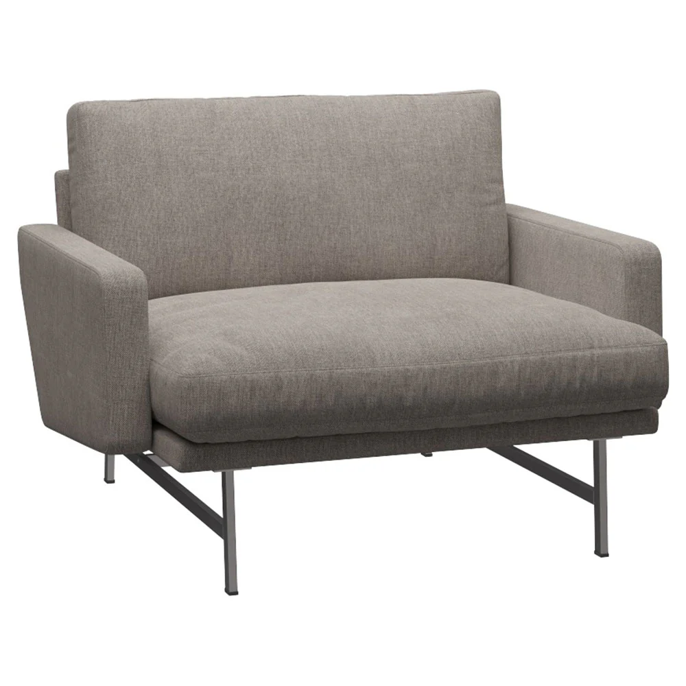 Lissoni Lounge Chair - Image 3