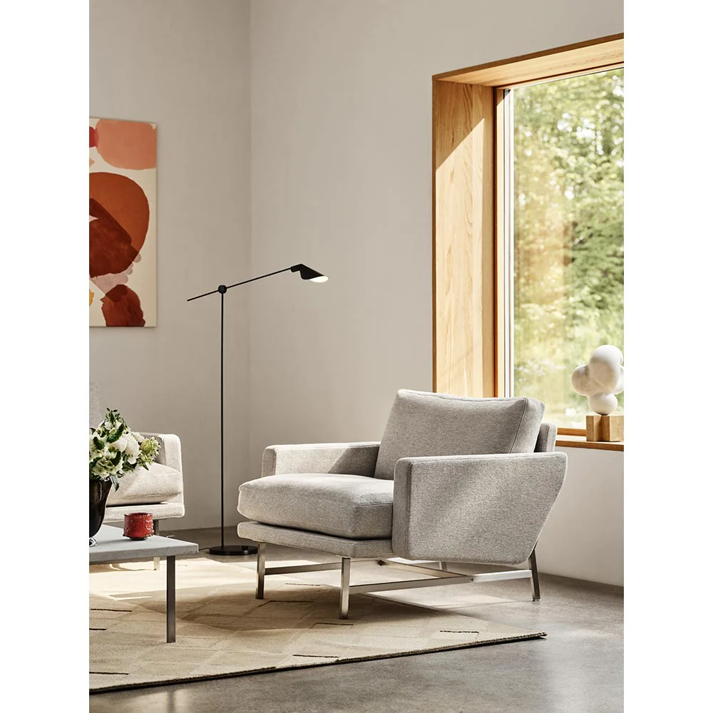 Lissoni Lounge Chair - Image 8