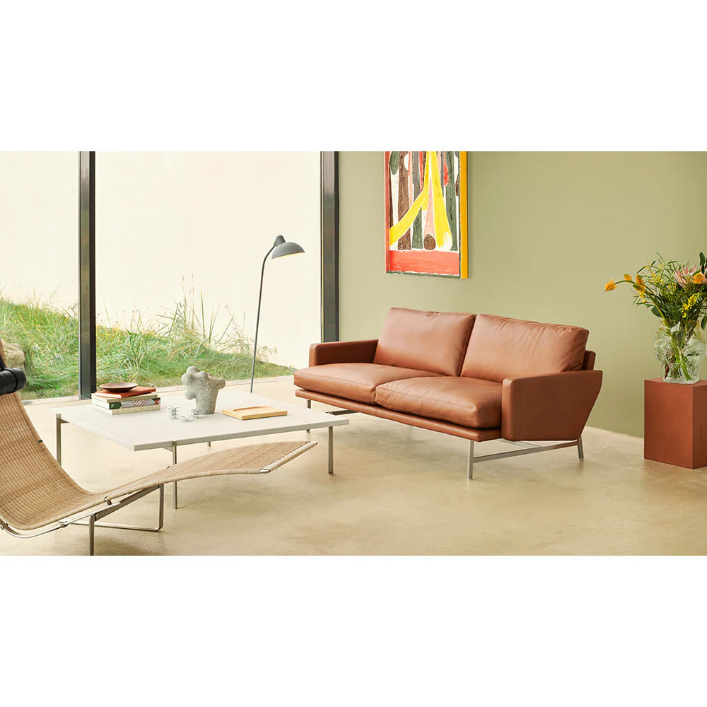 Lissoni Sofa - 2 Seater - Image 9