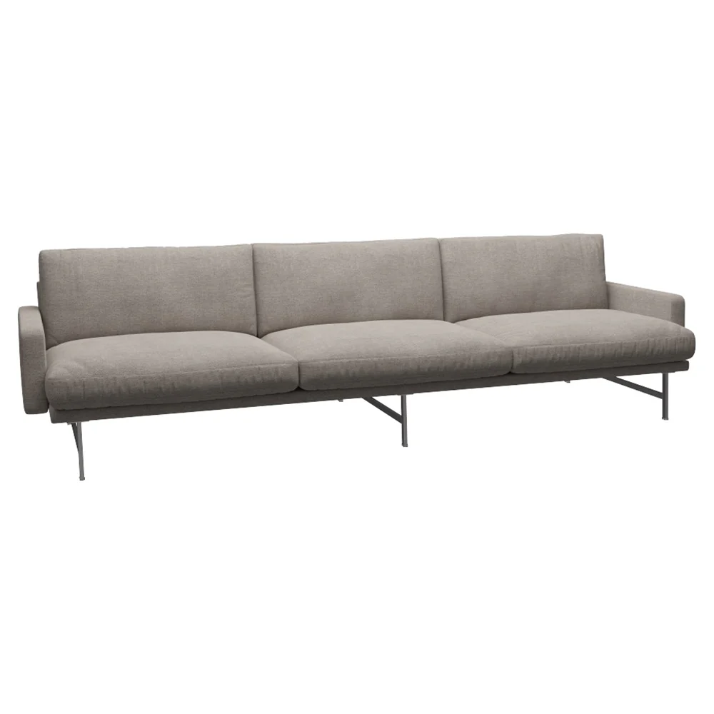 Lissoni Sofa - 3 Seater - Image 3