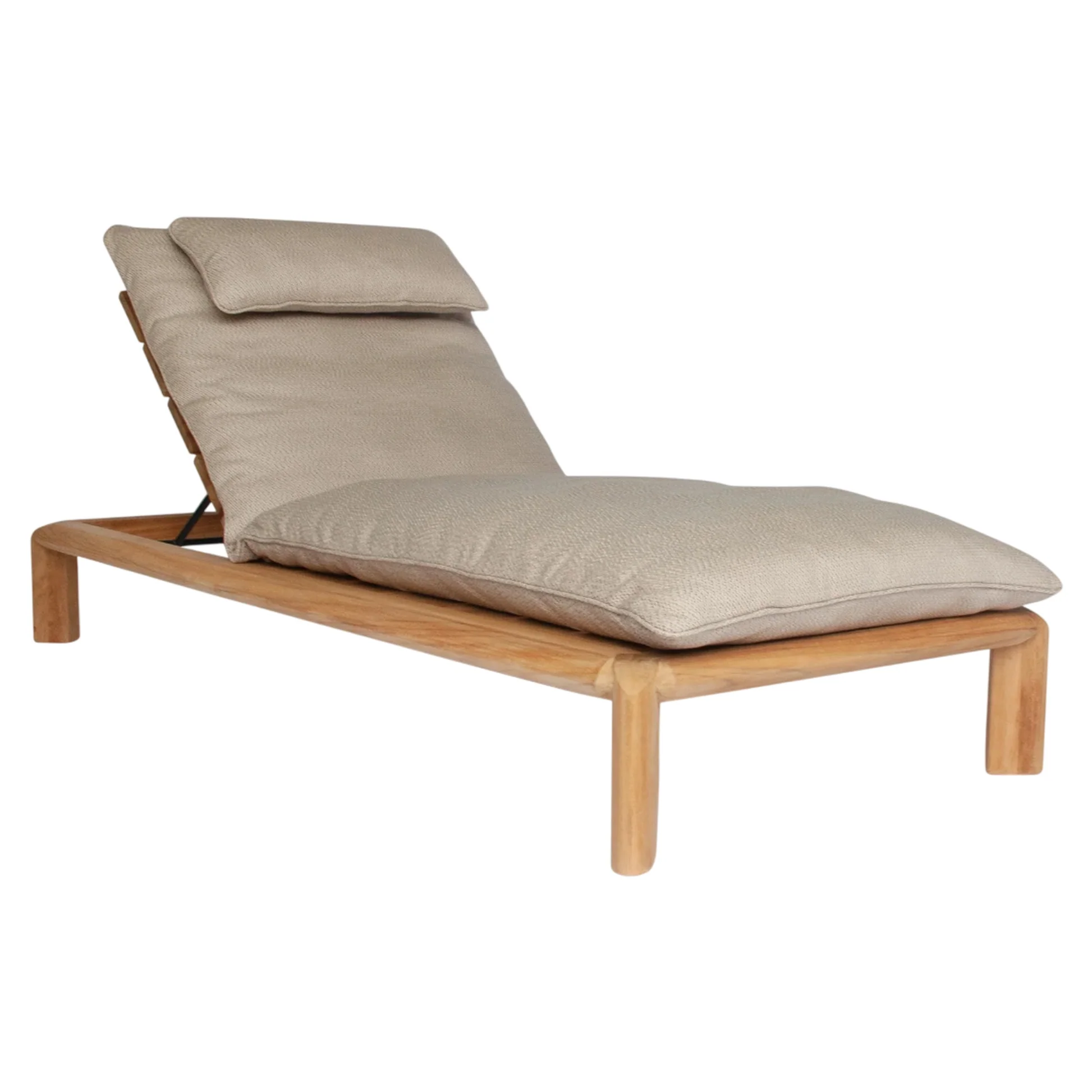 Livorno Sun Lounger - Image 2