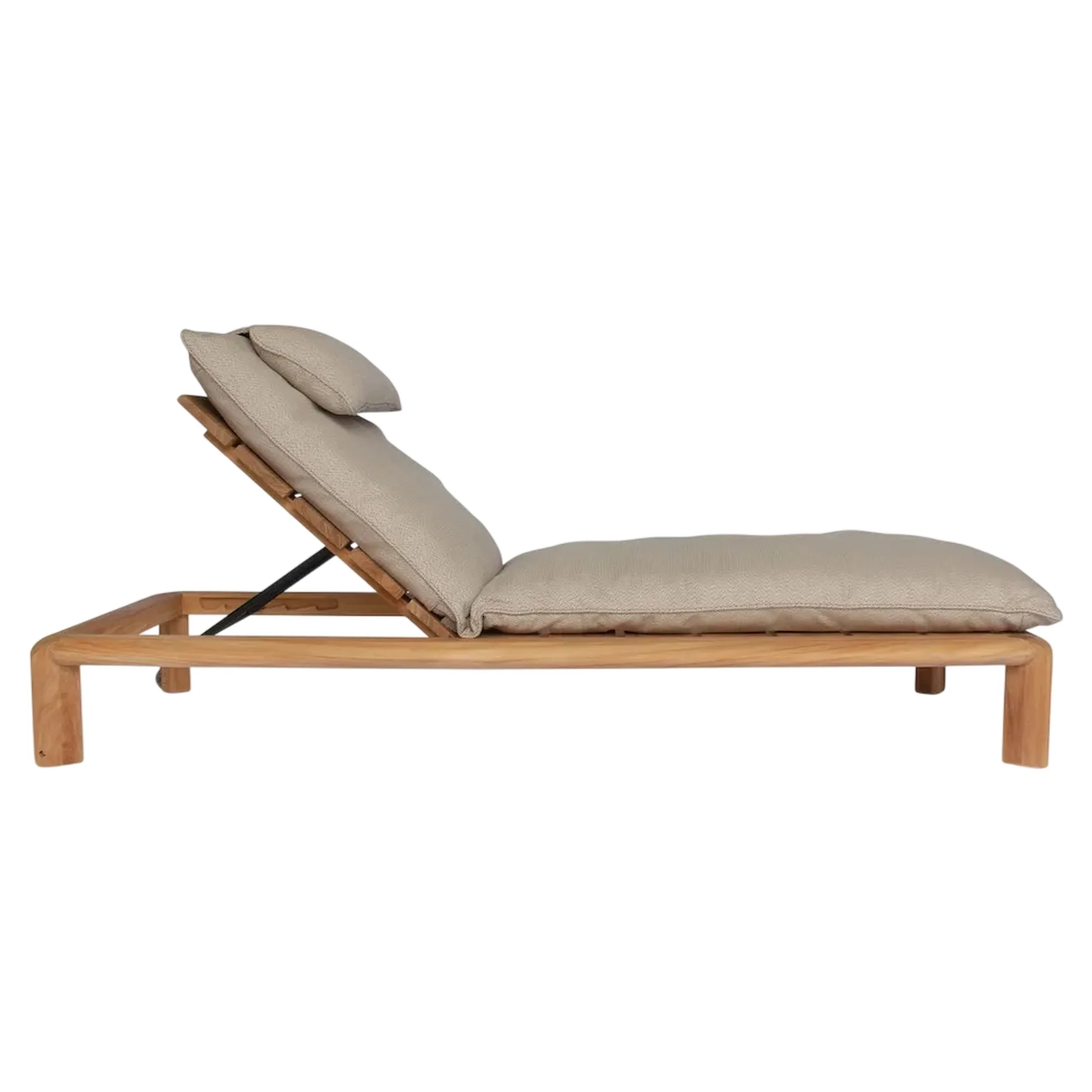 Livorno Sun Lounger - Image 4