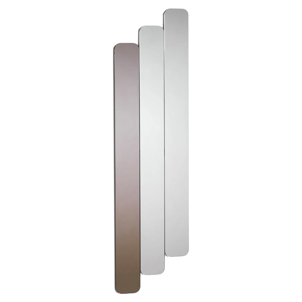 Logs Mirror - 3 Mirrors