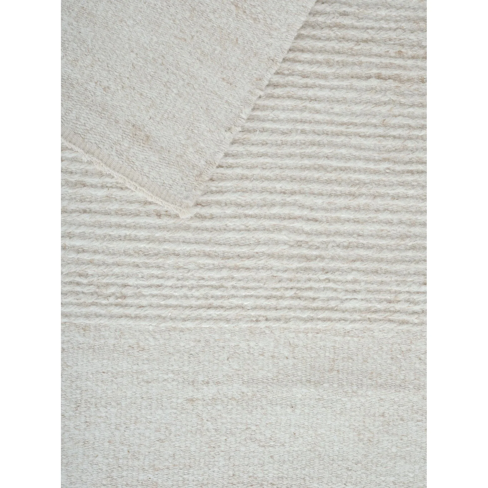 Loop Kaze Rug - Beige - Image 4