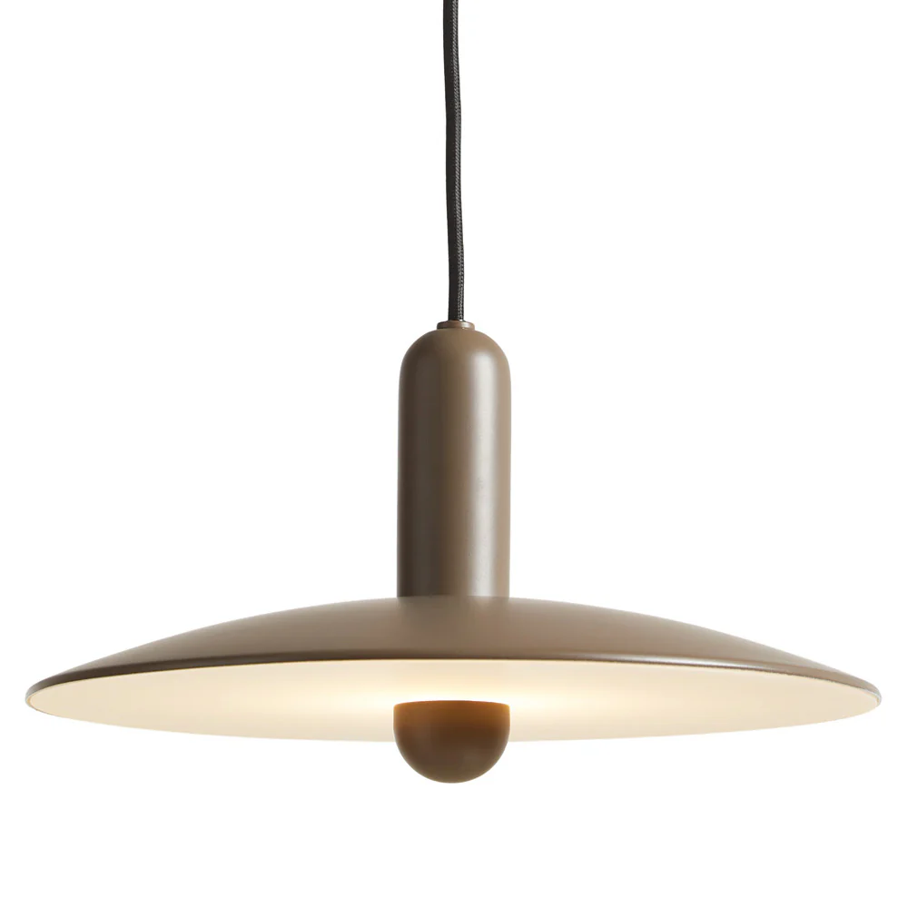 Lu Pendant - Taupe - Image 2