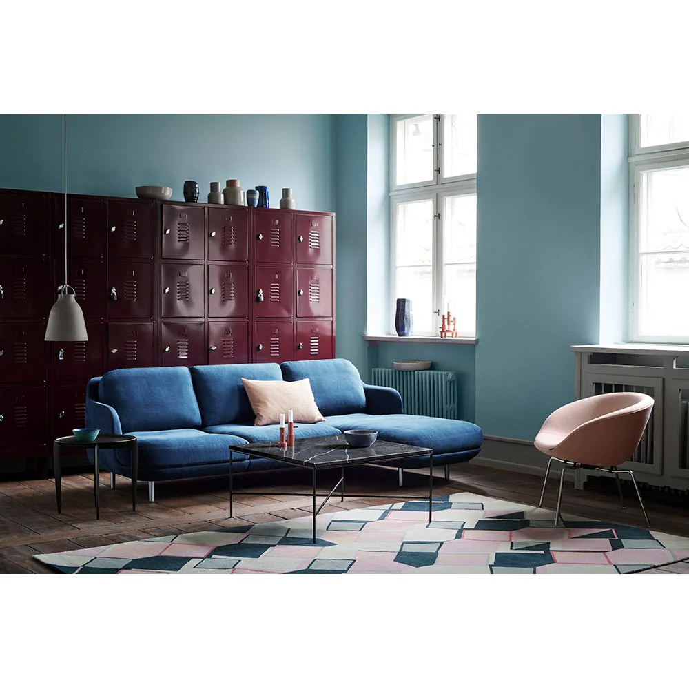 Lune Sofa - 3 Seater With Chaise Lounge - Image 6