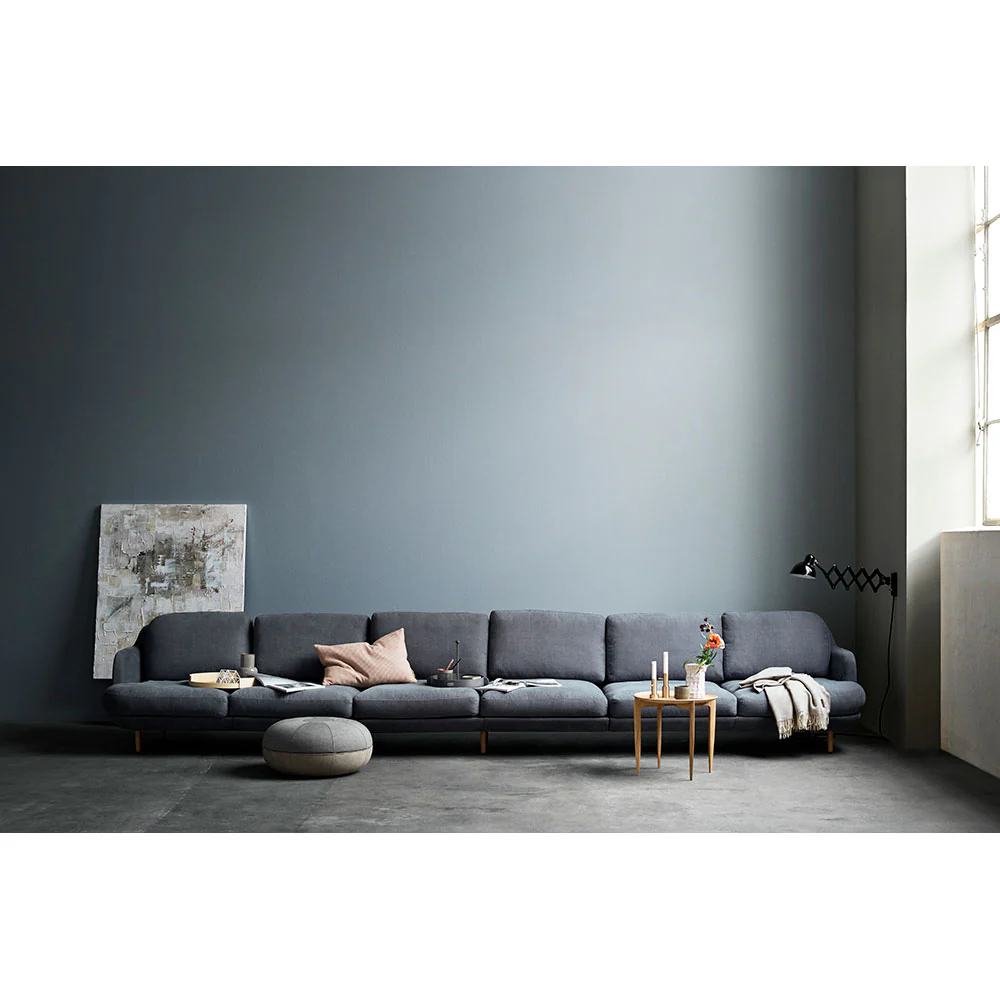 Lune Sofa - 5 Seater Corner Sofa - Image 10
