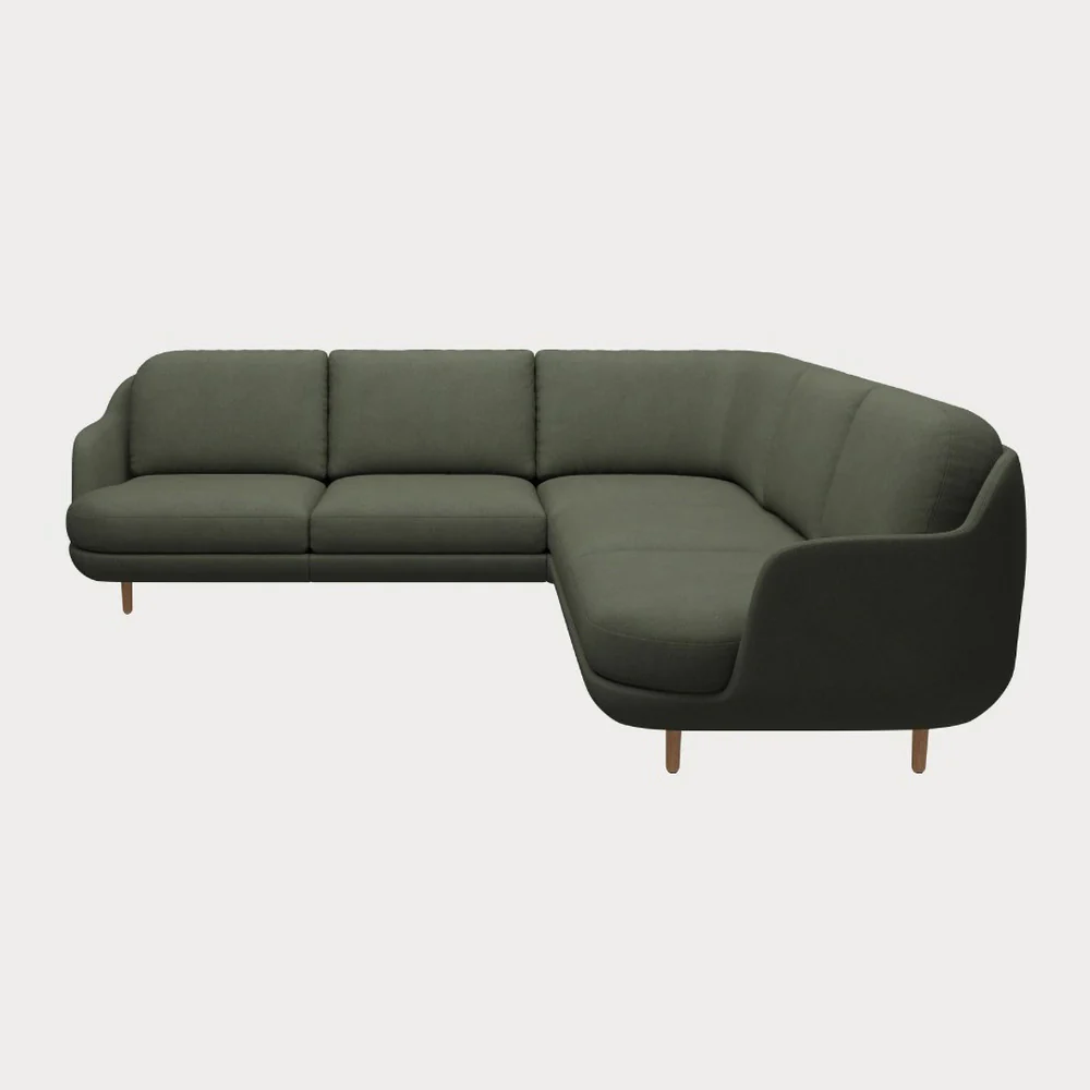 Lune Sofa - 5 Seater Corner Sofa - Image 3