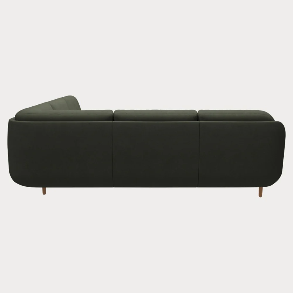 Lune Sofa - 5 Seater Corner Sofa - Image 4