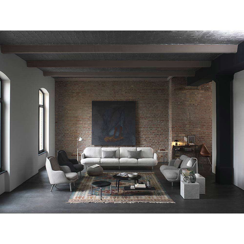 Lune Sofa - 5 Seater Corner Sofa - Image 8