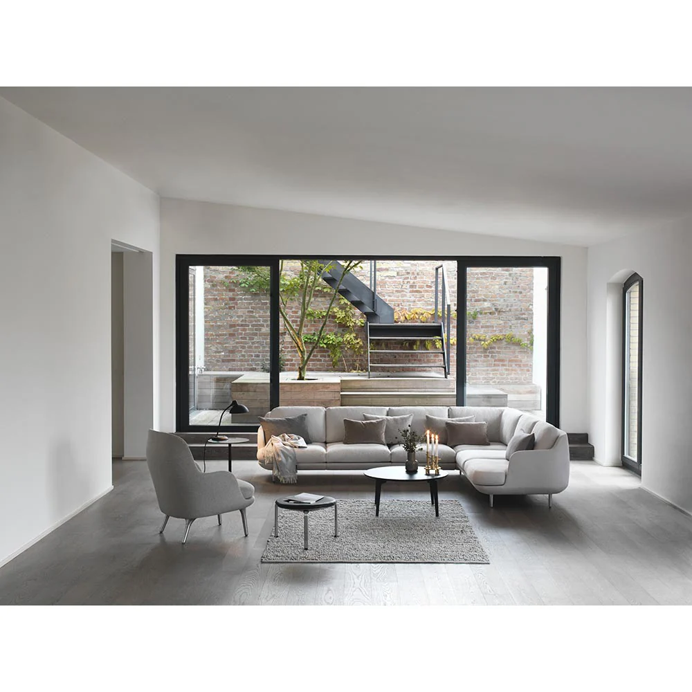 Lune Sofa - 5 Seater Corner Sofa - Image 9