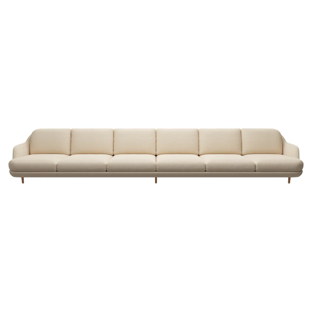 Lune Sofa - 6 Seater