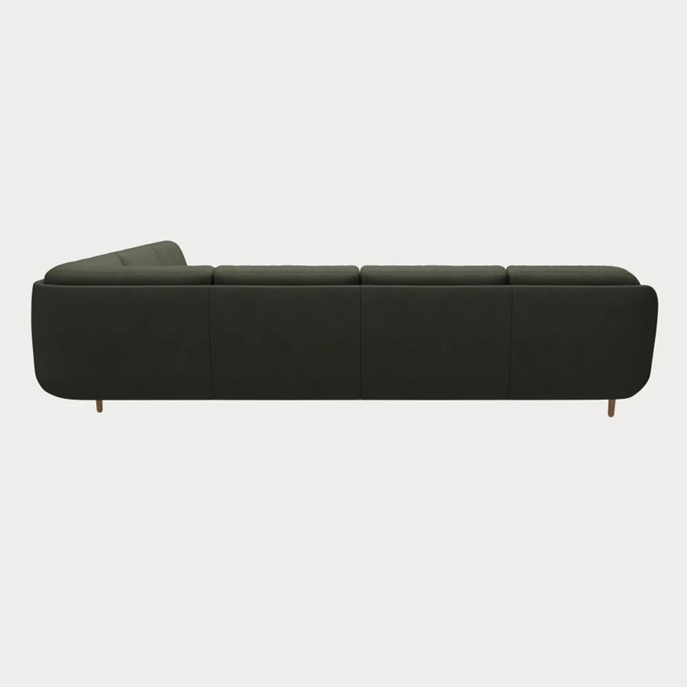 Lune Sofa - 6 Seater Corner Sofa - Image 4