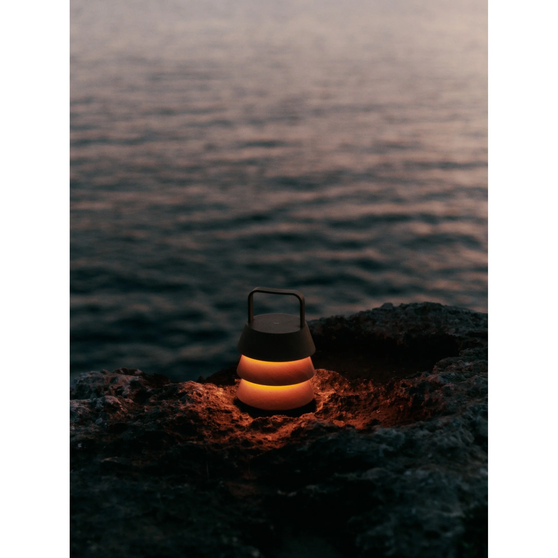 Luver Portable Lamp - Natural - Image 12