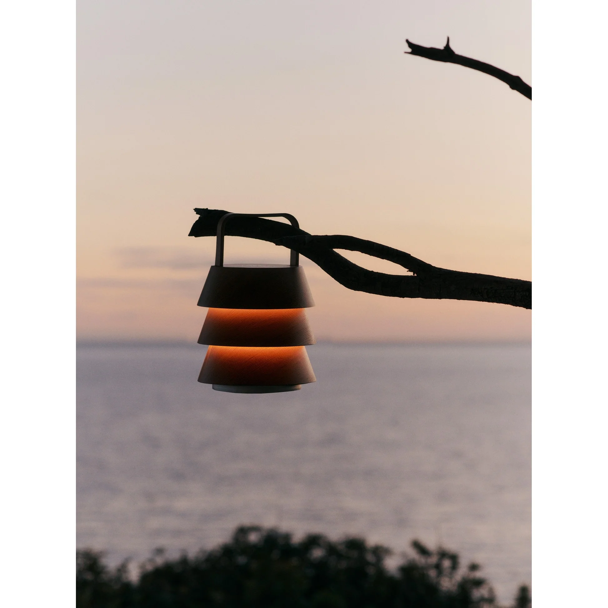 Luver Portable Lamp - Natural - Image 5
