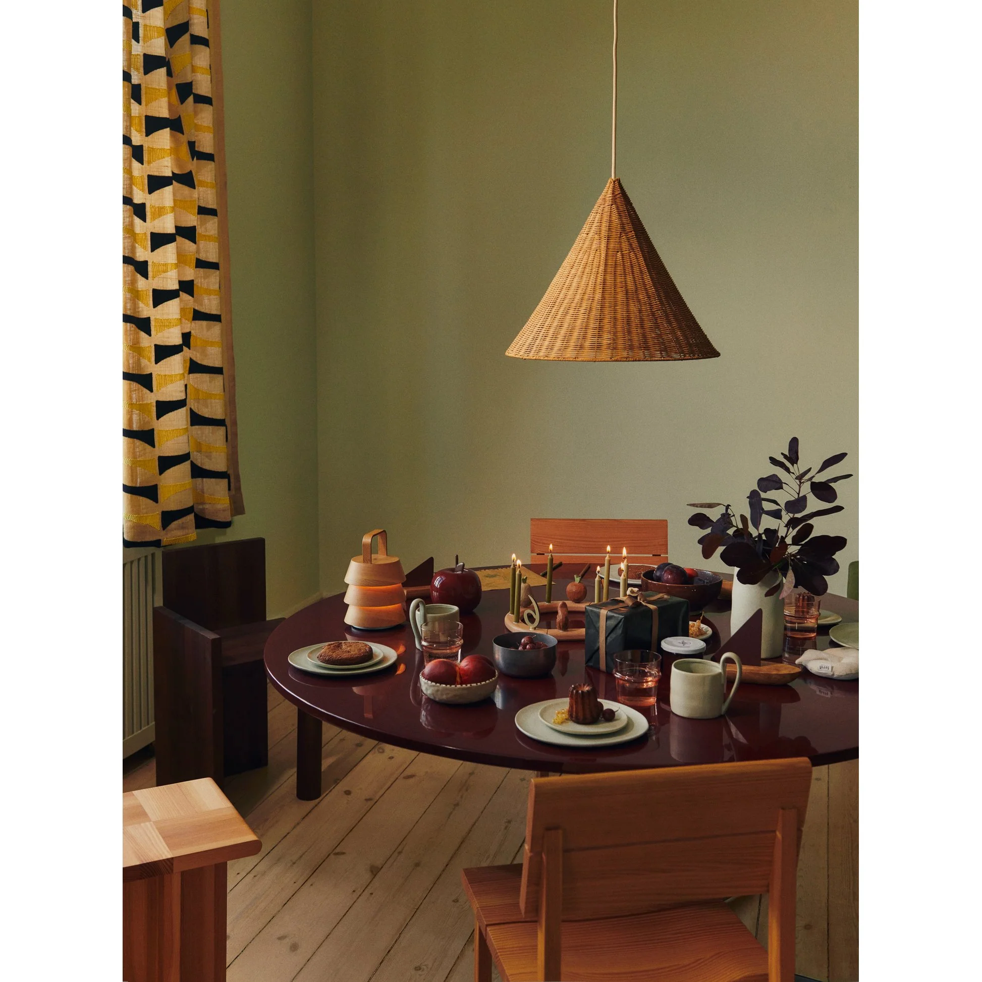 Luver Portable Lamp - Natural - Image 8