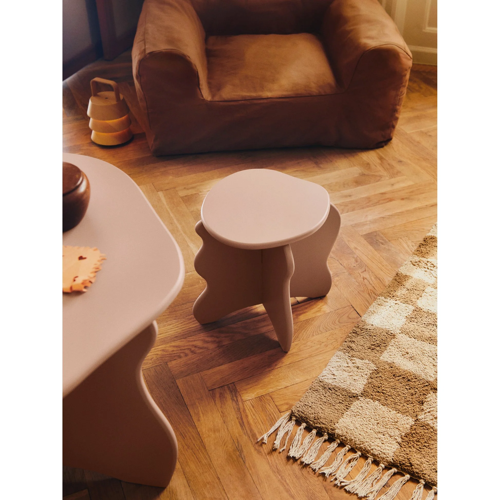 Luver Portable Lamp - Natural - Image 9