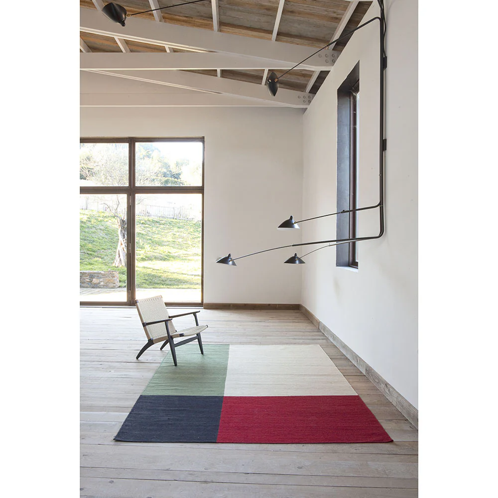 Melange Color Rug - 1 - Image 2