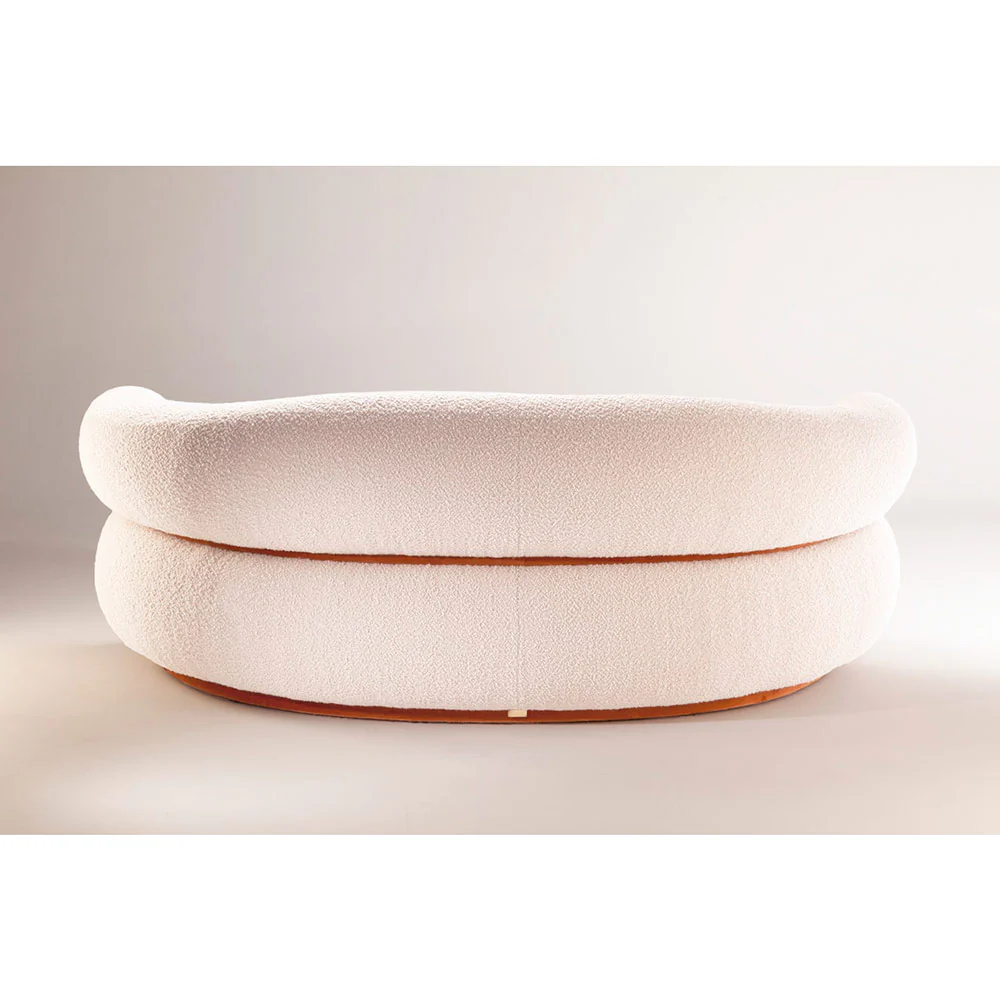 Malibu Curved Sofa - Image 4