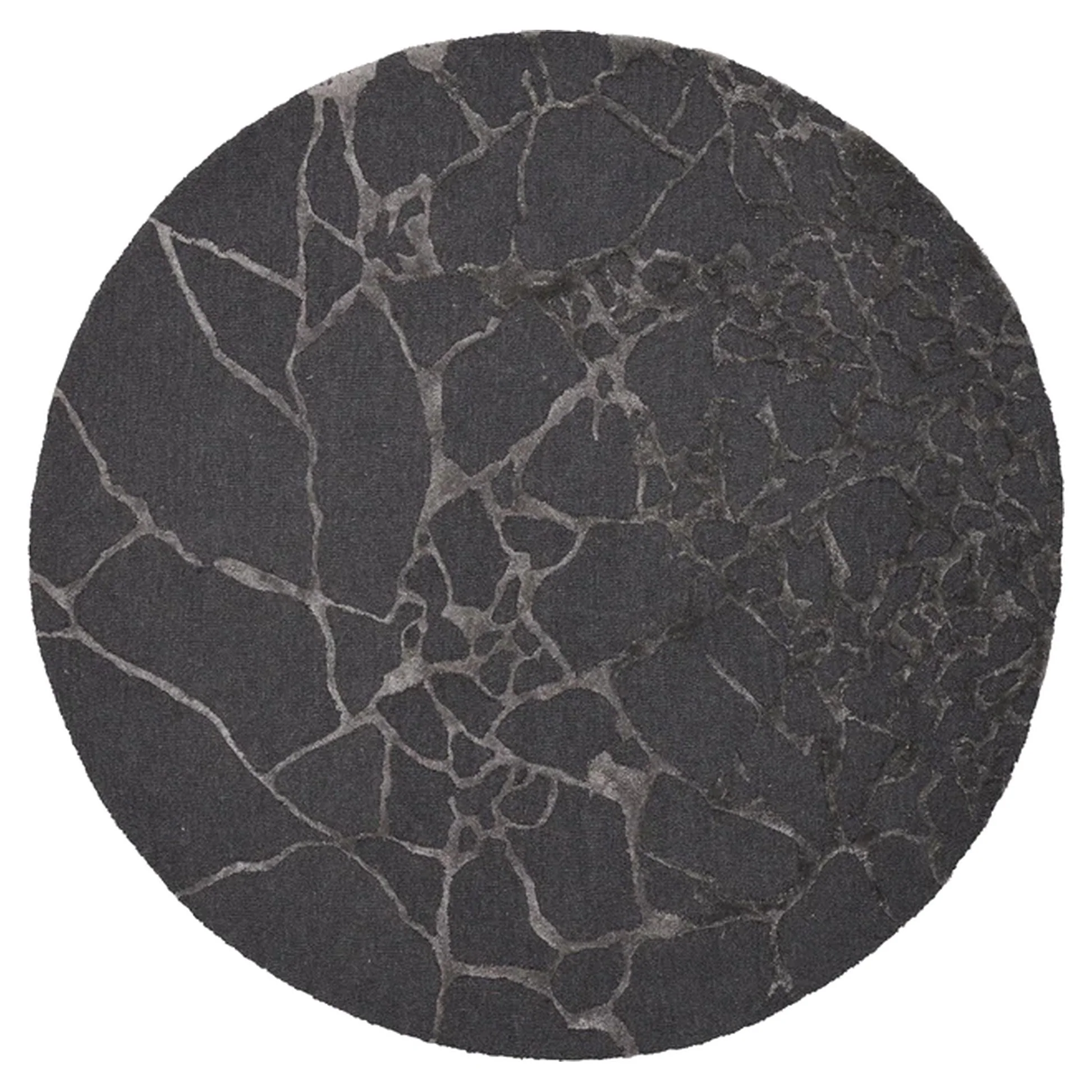 Marmo Rug - Charcoal