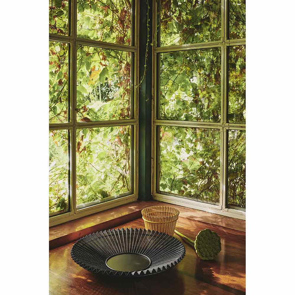 Mategot Bowl - Soft Black - Image 5