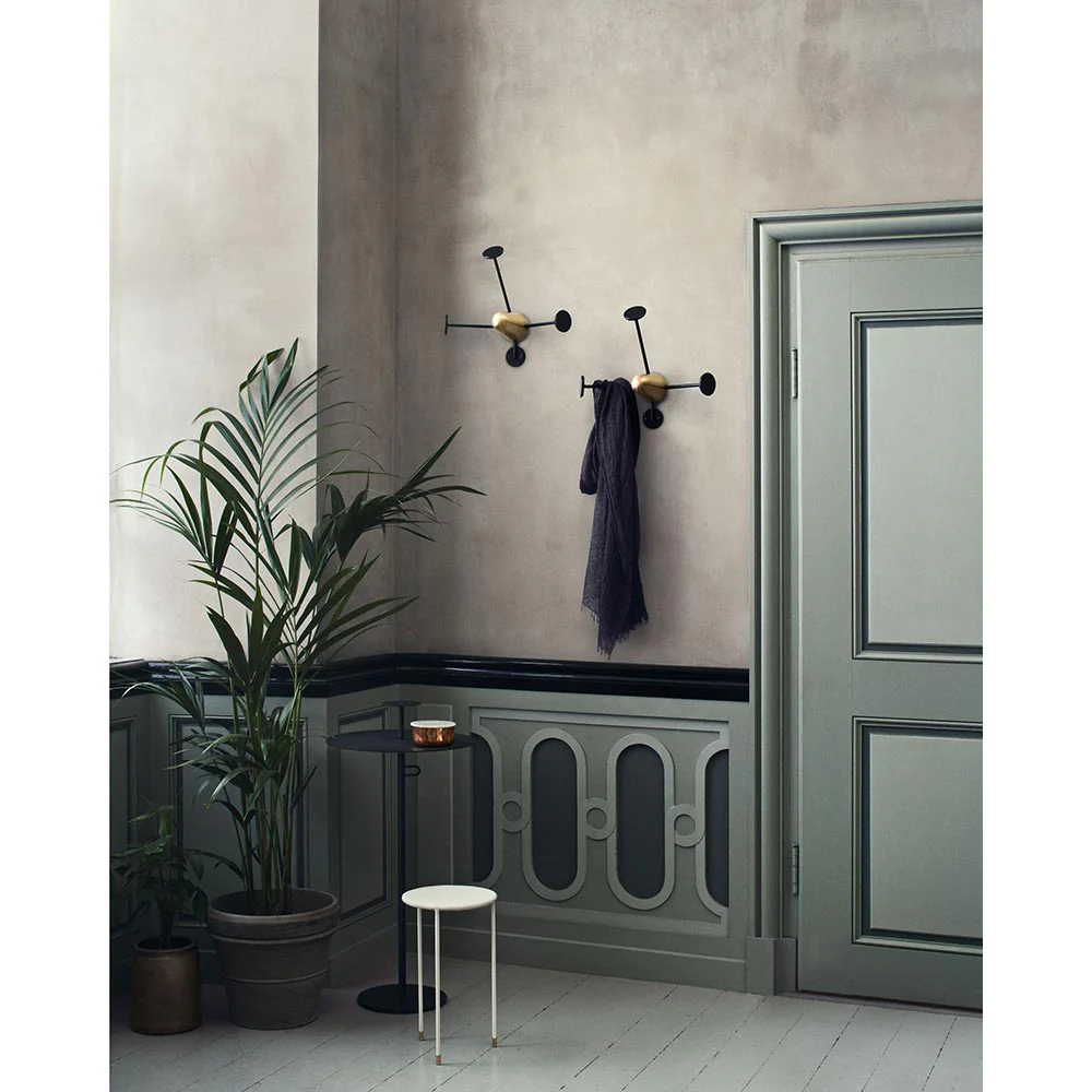 Mategot Coat Rack - Soft Black - Image 3