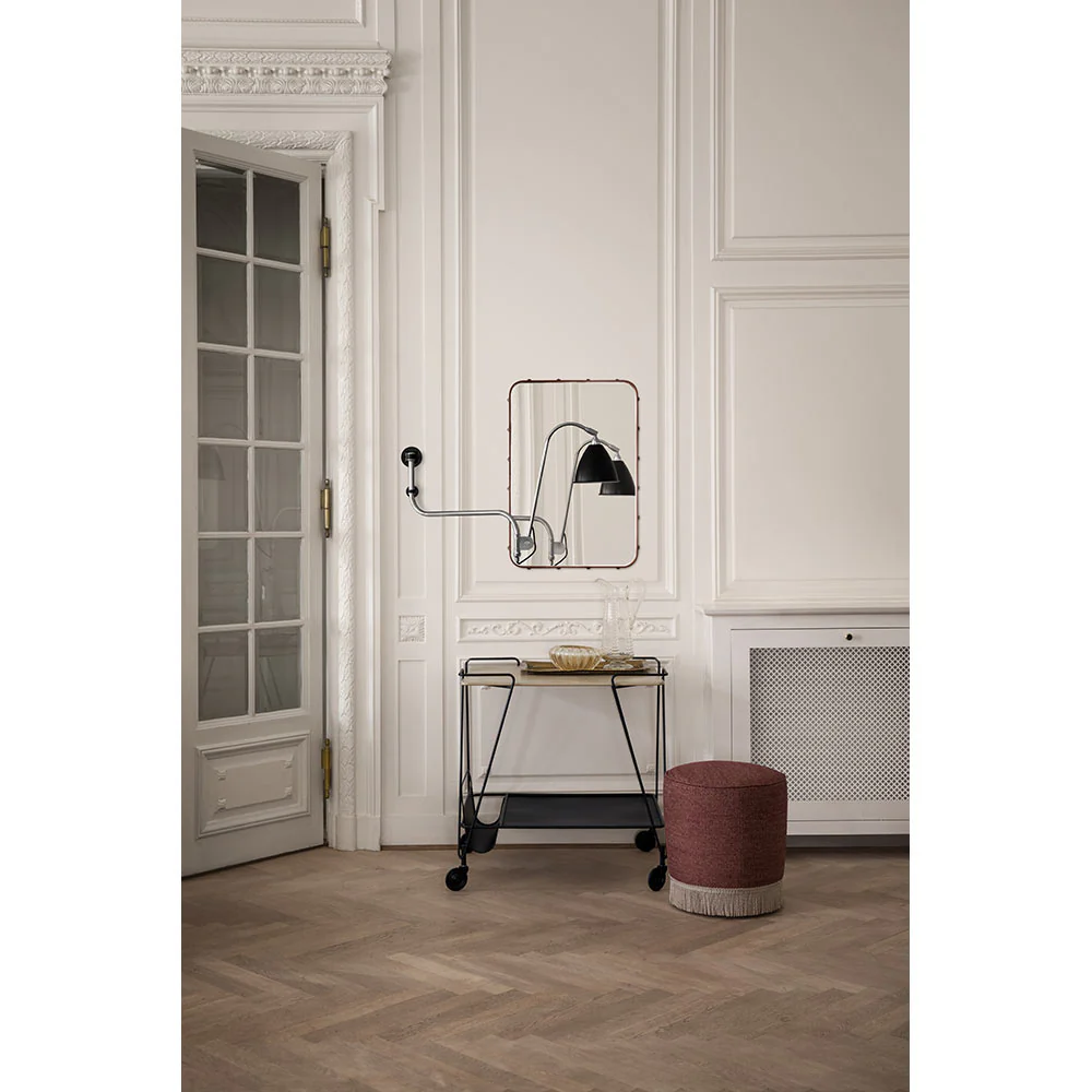 Mategot Trolley - Soft Black Semi Matte - Image 3