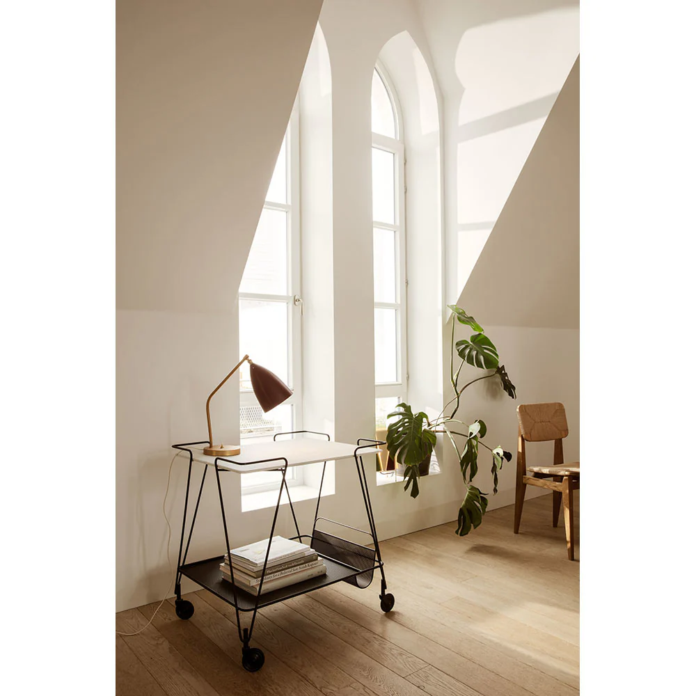 Mategot Trolley - Soft Black Semi Matte - Image 5