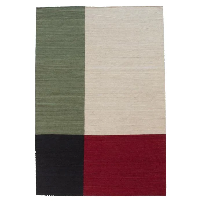 Melange Color Rug