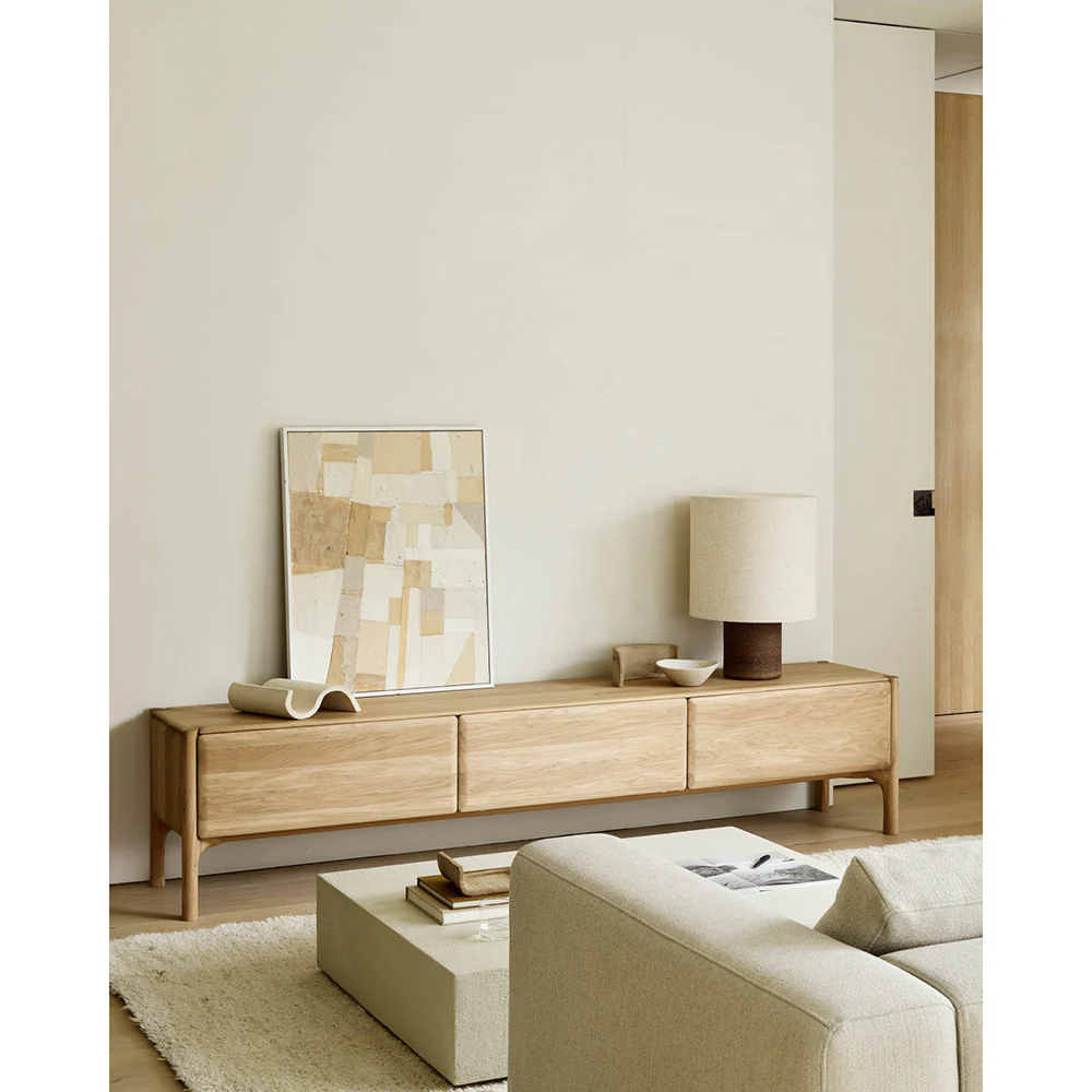 Mellow 2.5 Seater Sofa - Off White - Image 4