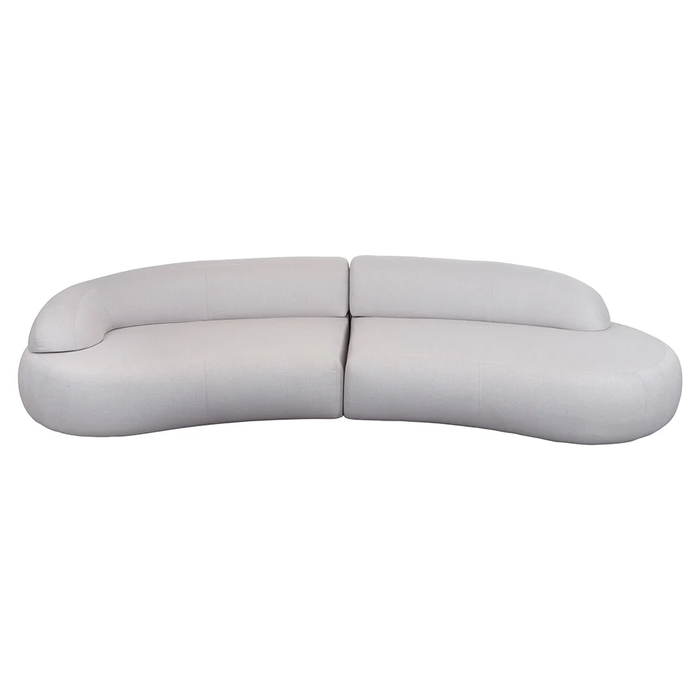 Mellow Outdoor 4 Seater Sofa - Sand