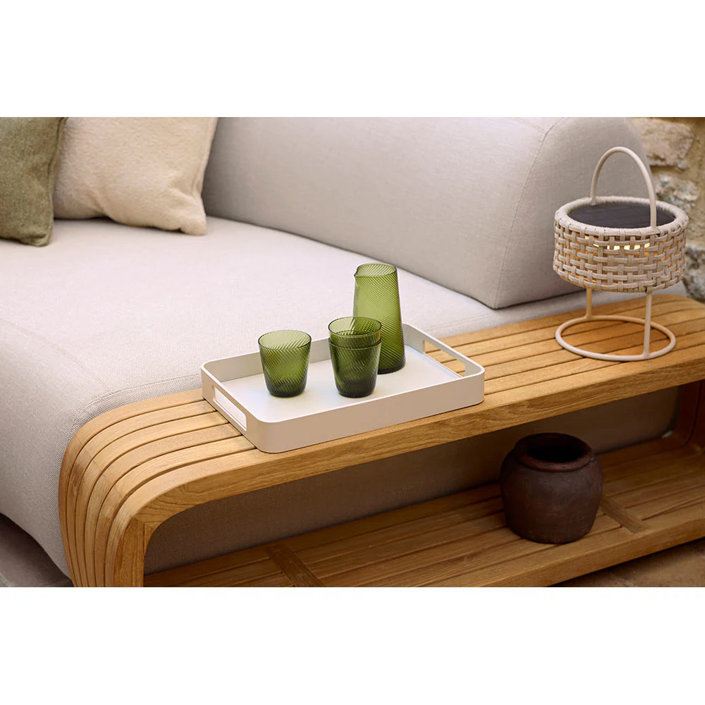 Mellow Outdoor Sofa - Coffee Table Module - Image 5