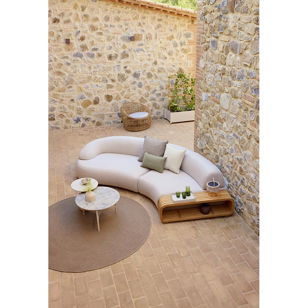 Mellow Outdoor Sofa - Coffee Table Module - Image 6
