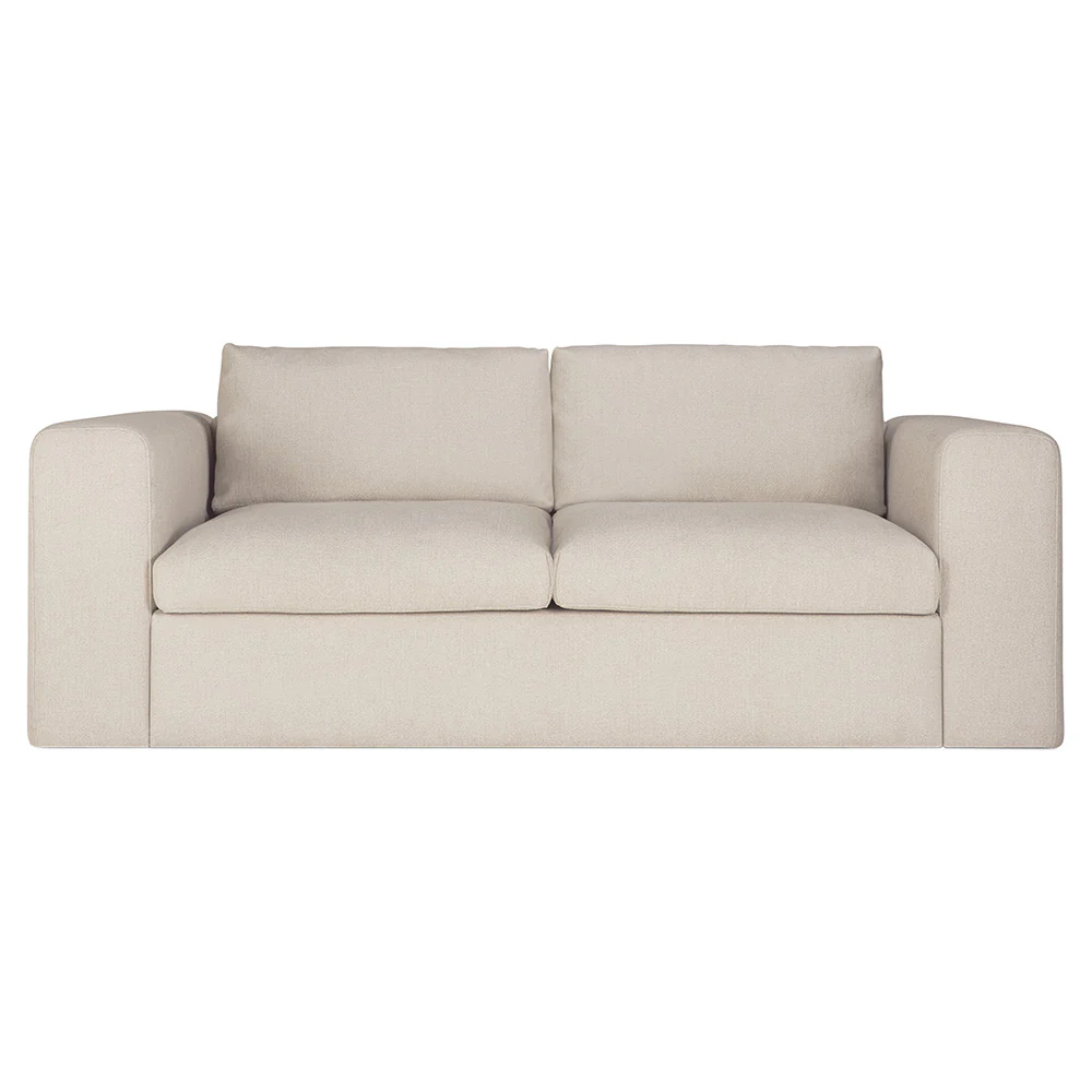 Mellow 2.5 Seater Sofa - Off White