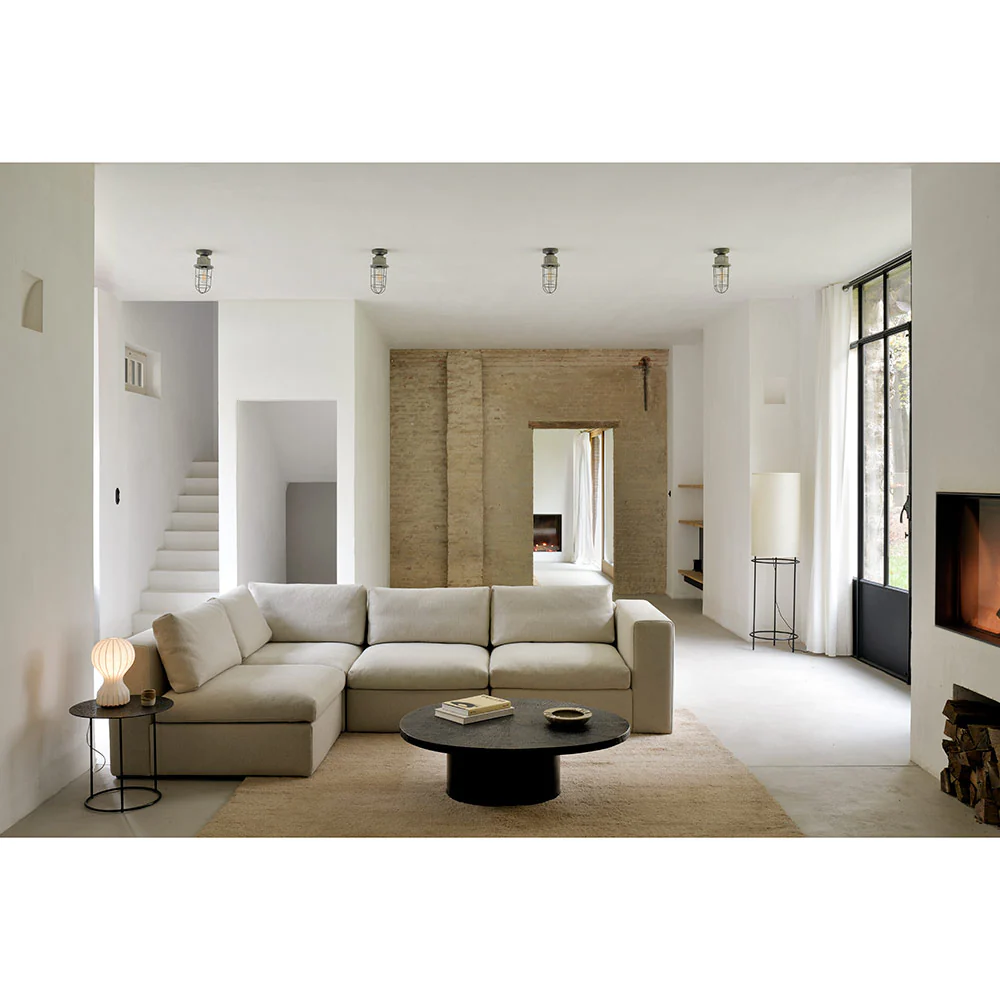 Mellow Sofa Set No 4 - Off White - Image 7