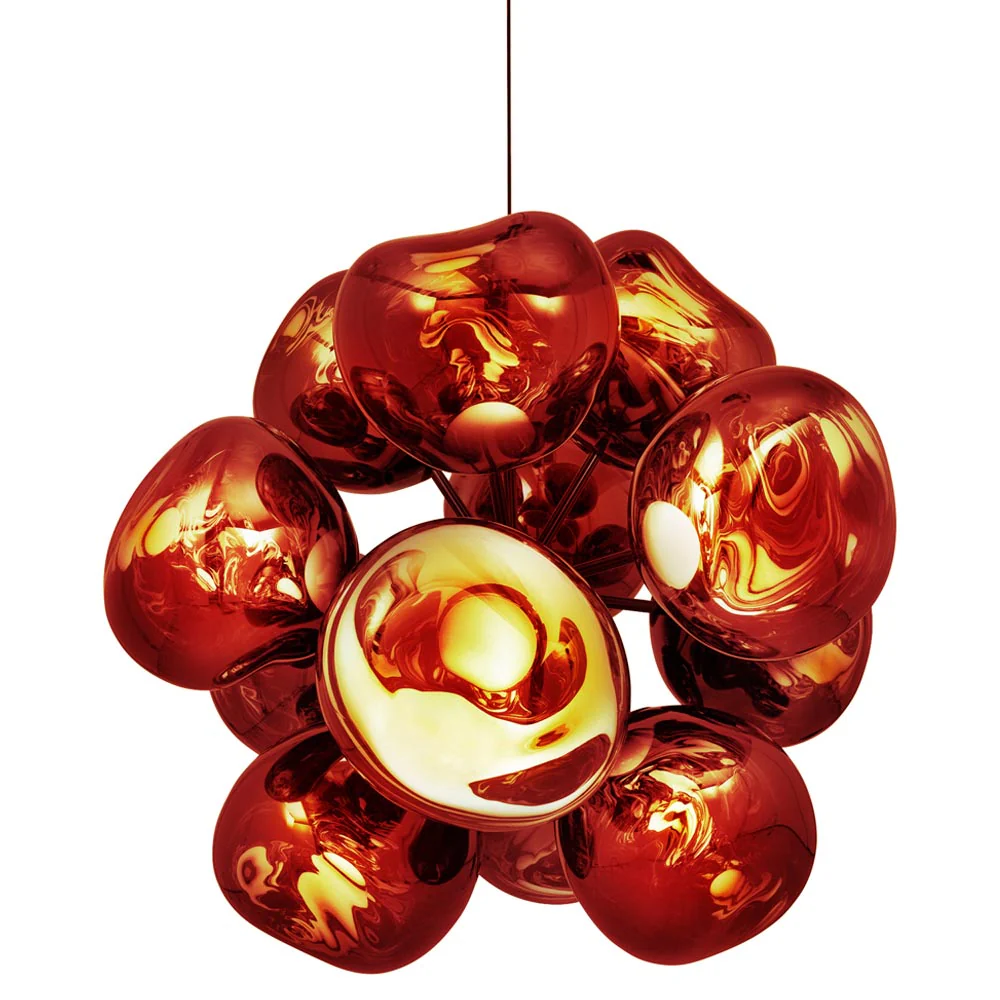 Melt Burst Chandelier