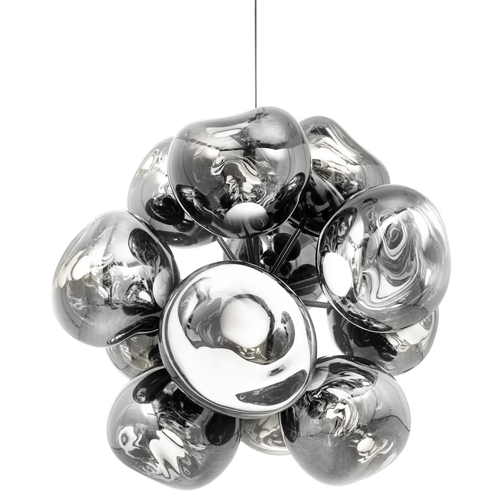 Melt Burst Chandelier - Image 2