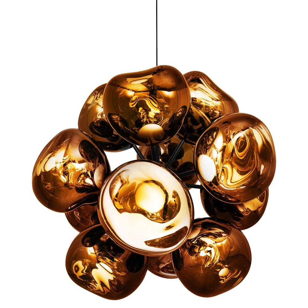 Melt Burst Chandelier - Image 3