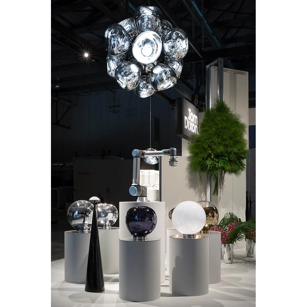 Melt Burst Chandelier - Image 6