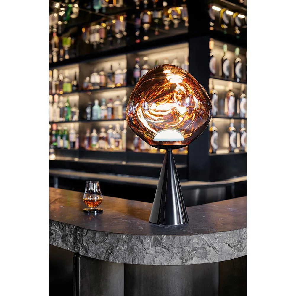 Melt Cone Fat Table Lamp - Image 16