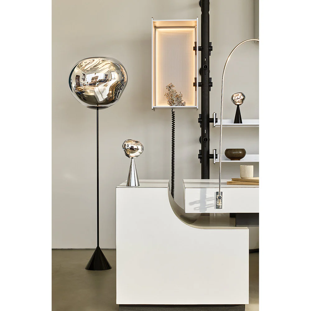 Melt Cone Slim Floor Lamp - Image 9