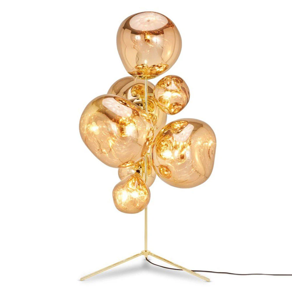 Melt Floor Chandelier