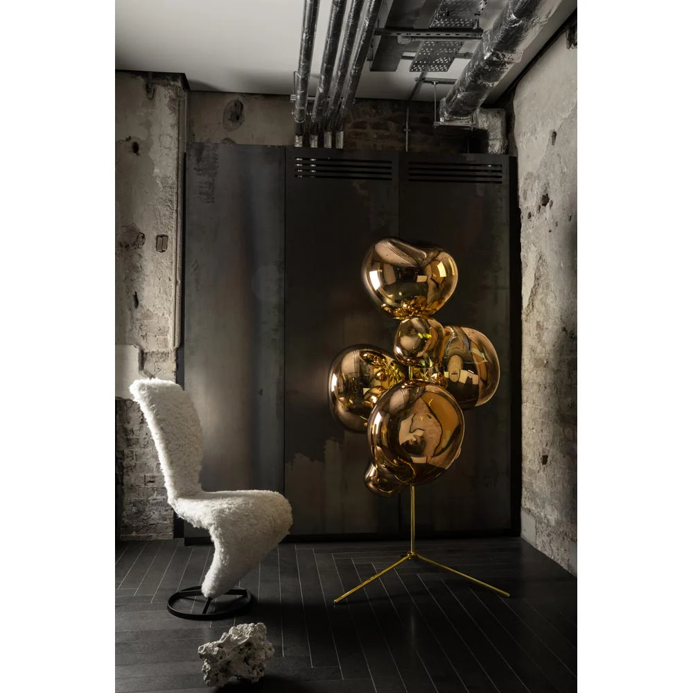 Melt Floor Chandelier - Image 3